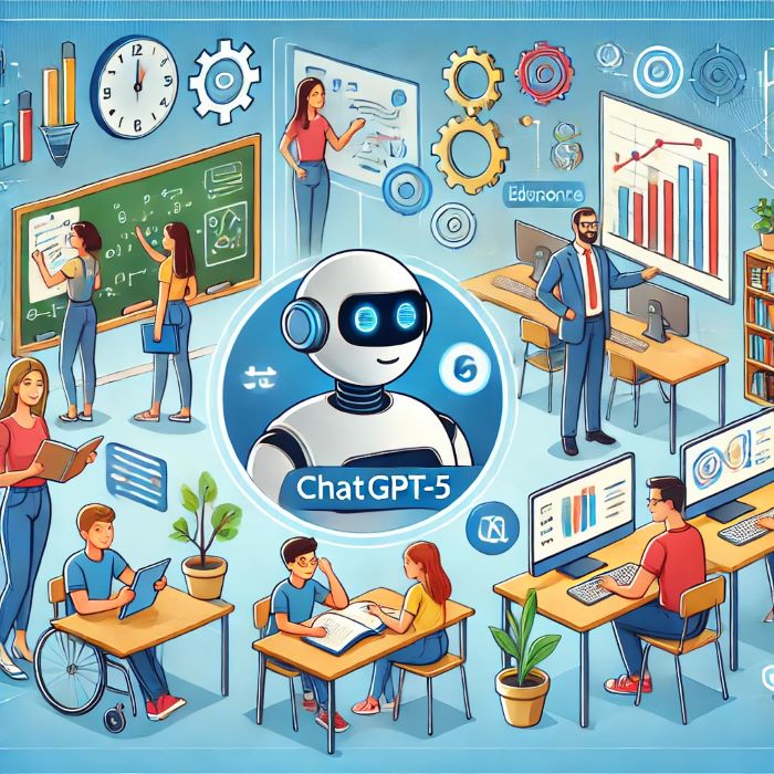 How ChatGPT-5 is Revolutionizing the Education Sector