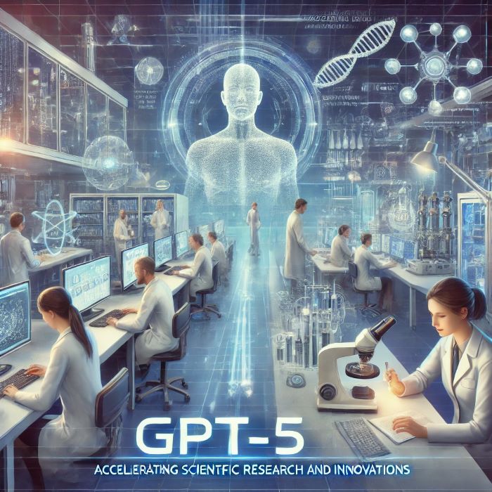 GPT-5 in Scientific Research