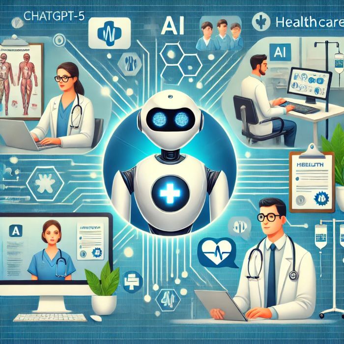 How ChatGPT-5 is Shaping the Future of Healthcare: Benefits and Ethical Considerations