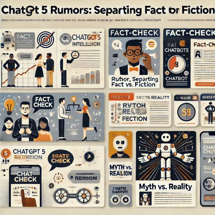 ChatGPT 5 Rumors: What's Really Going On?